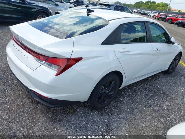 Hyundai ELANTRA SEL 2021 5NPLS4AGXMH051959 Image 4