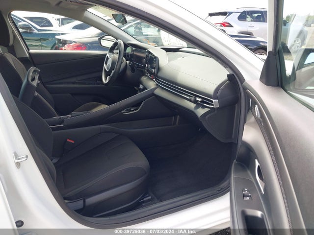 Hyundai ELANTRA SEL 2021 5NPLS4AGXMH051959 Image 5