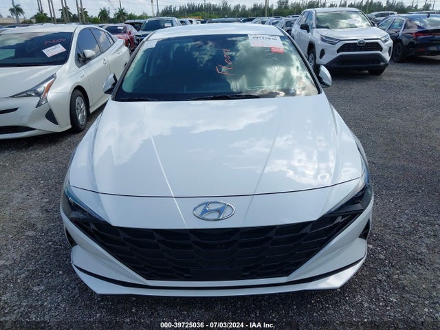 Hyundai ELANTRA SEL 2021 5NPLS4AGXMH051959 Image 6