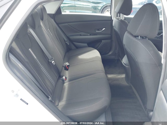 Hyundai ELANTRA SEL 2021 5NPLS4AGXMH051959 Image 8
