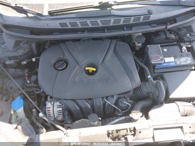 Hyundai ELANTRA SE 2016 5NPDH4AE7GH744686 Image 10