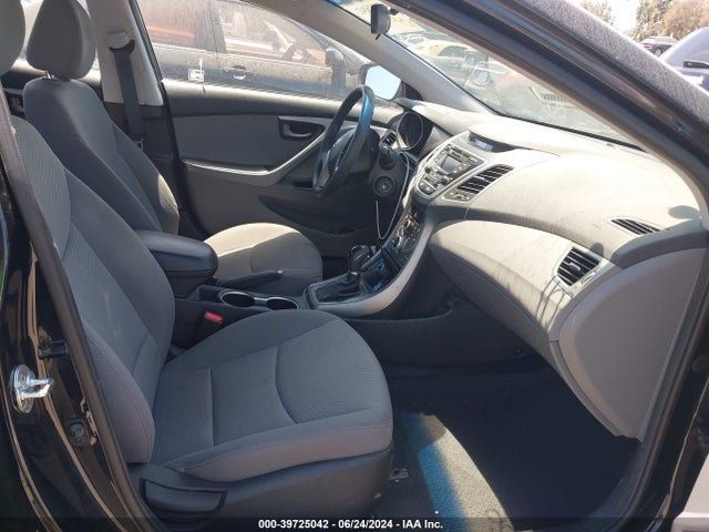 Hyundai ELANTRA SE 2016 5NPDH4AE7GH744686 Image 5