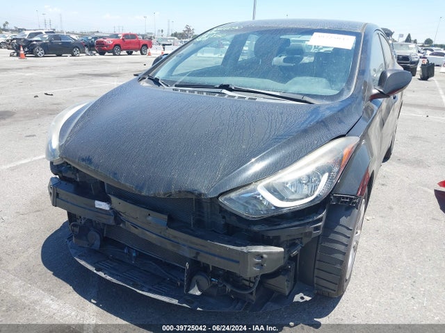 Hyundai ELANTRA SE 2016 5NPDH4AE7GH744686 Image 6