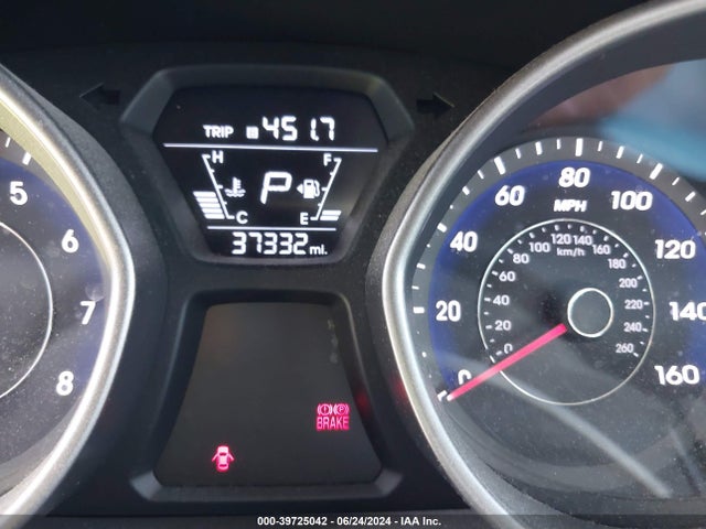 Hyundai ELANTRA SE 2016 5NPDH4AE7GH744686 Image 7