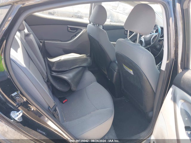 Hyundai ELANTRA SE 2016 5NPDH4AE7GH744686 Image 8