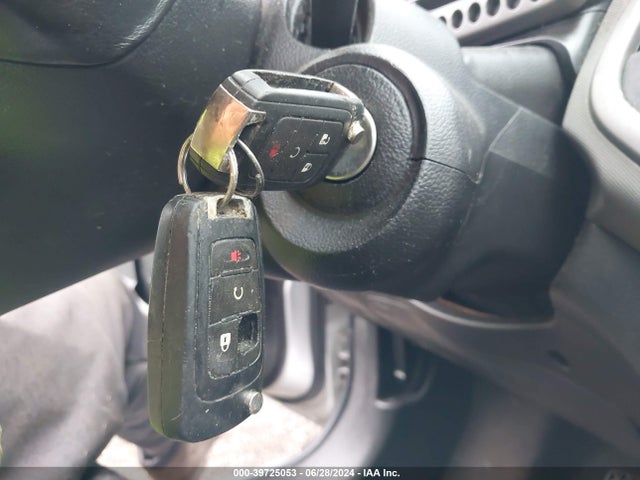 Chevrolet Sonic Ltz Auto 2015 1G1JE6SB4F4121034 Image 11