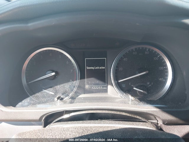 Toyota Highlander Xle 2017 5TDJZRFH1HS404610 Image 7