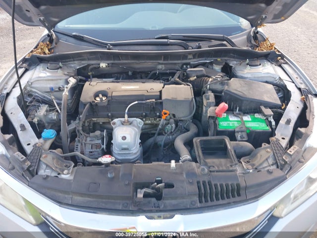 Honda ACCORD LX 2016 1HGCR2F3XGA147965 Image 10
