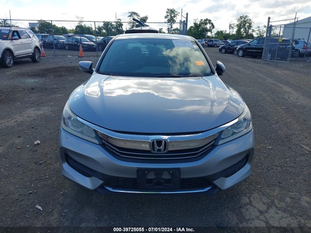 Honda ACCORD LX 2016 1HGCR2F3XGA147965 Image 12