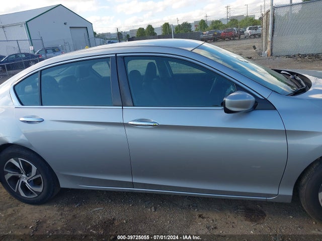 Honda ACCORD LX 2016 1HGCR2F3XGA147965 Image 13