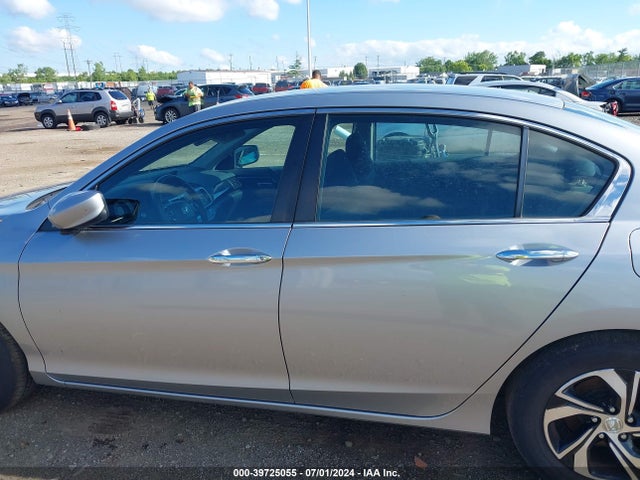 Honda ACCORD LX 2016 1HGCR2F3XGA147965 Image 14