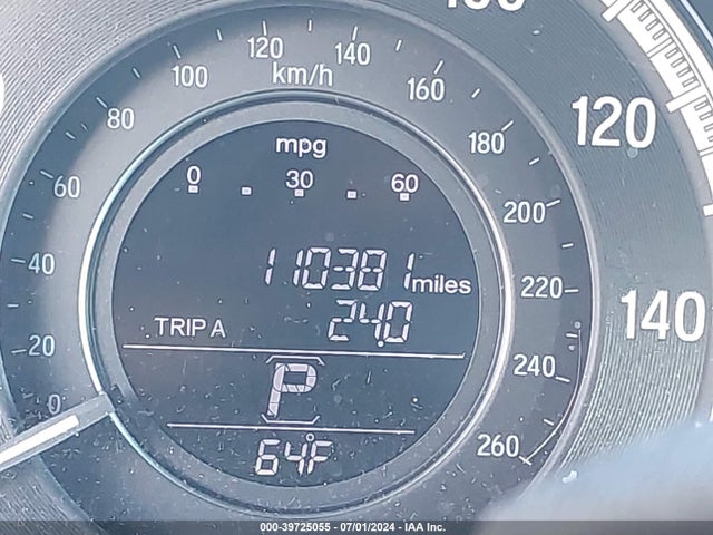 Honda ACCORD LX 2016 1HGCR2F3XGA147965 Image 15