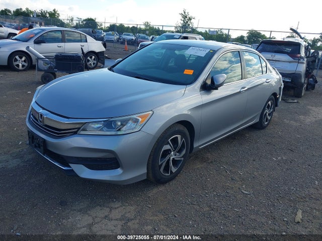 Honda ACCORD LX 2016 1HGCR2F3XGA147965 Image 2