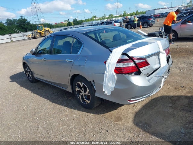 Honda ACCORD LX 2016 1HGCR2F3XGA147965 Image 3