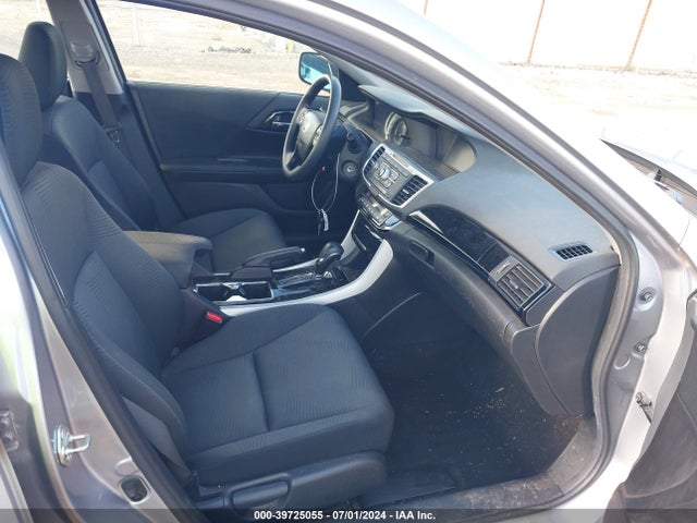 Honda ACCORD LX 2016 1HGCR2F3XGA147965 Image 5