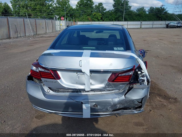 Honda ACCORD LX 2016 1HGCR2F3XGA147965 Image 6