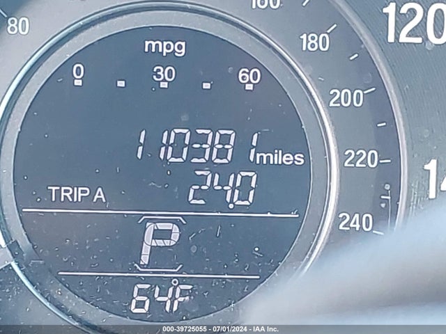 Honda ACCORD LX 2016 1HGCR2F3XGA147965 Image 7