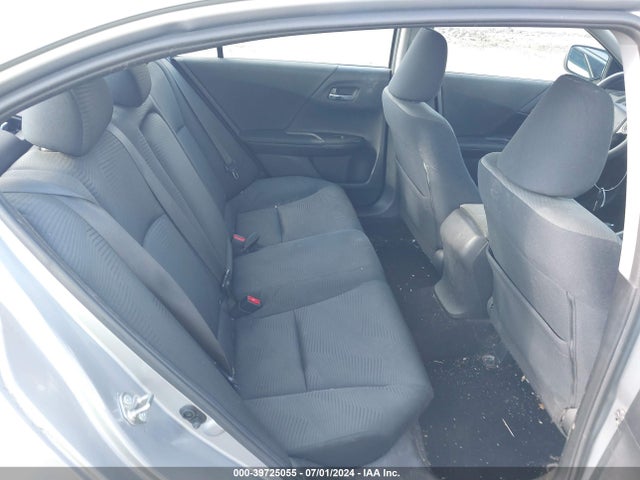 Honda ACCORD LX 2016 1HGCR2F3XGA147965 Image 8