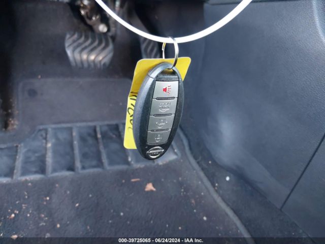 3N1CN8EV4LL806354 Nissan Versa Sv Xtronic Cvt