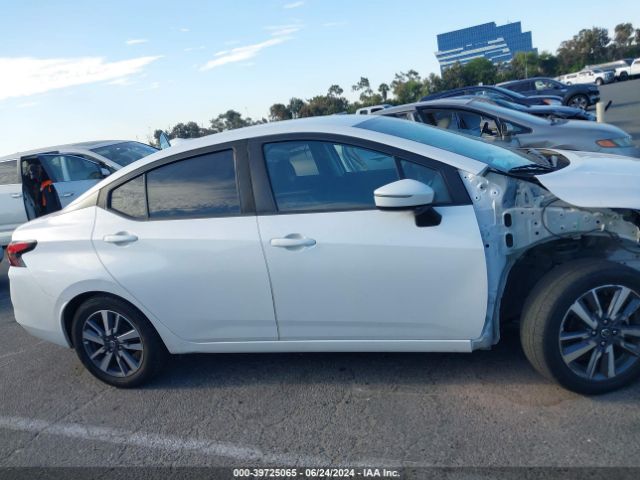 3N1CN8EV4LL806354 Nissan Versa Sv Xtronic Cvt