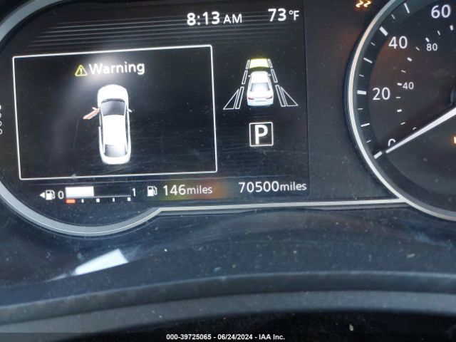 3N1CN8EV4LL806354 Nissan Versa Sv Xtronic Cvt