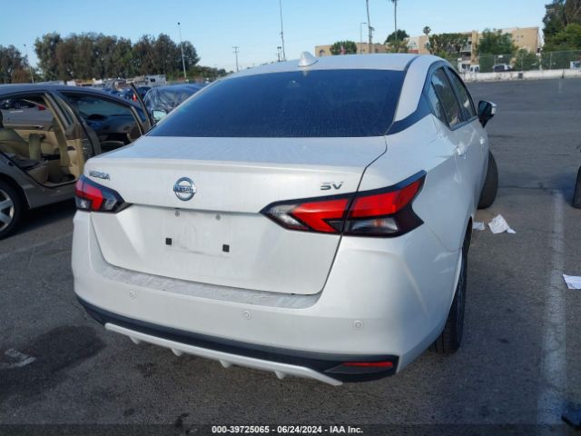 3N1CN8EV4LL806354 Nissan Versa Sv Xtronic Cvt