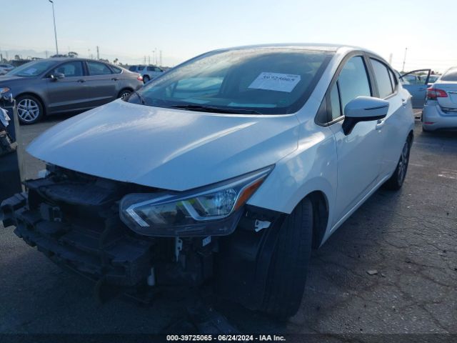 3N1CN8EV4LL806354 Nissan Versa Sv Xtronic Cvt