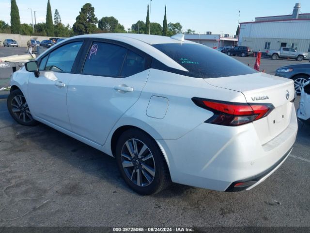 3N1CN8EV4LL806354 Nissan Versa Sv Xtronic Cvt