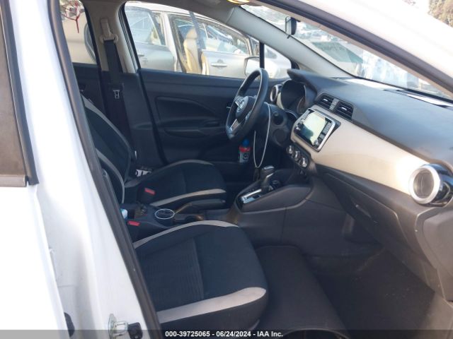 3N1CN8EV4LL806354 Nissan Versa Sv Xtronic Cvt