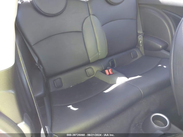 2008 MINI COOPER S WMWMF73528TT93703 Photo 7