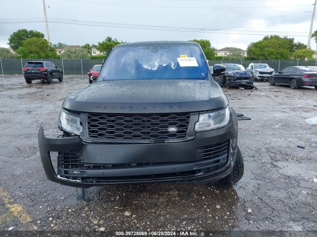 Land Rover Range Rover P525 Westminster 2022 SALGS2SE8NA472597 Image 13