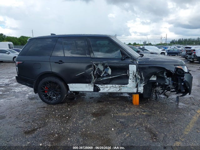 Land Rover Range Rover P525 Westminster 2022 SALGS2SE8NA472597 Image 14