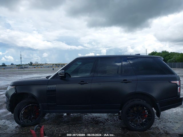 Land Rover Range Rover P525 Westminster 2022 SALGS2SE8NA472597 Image 15