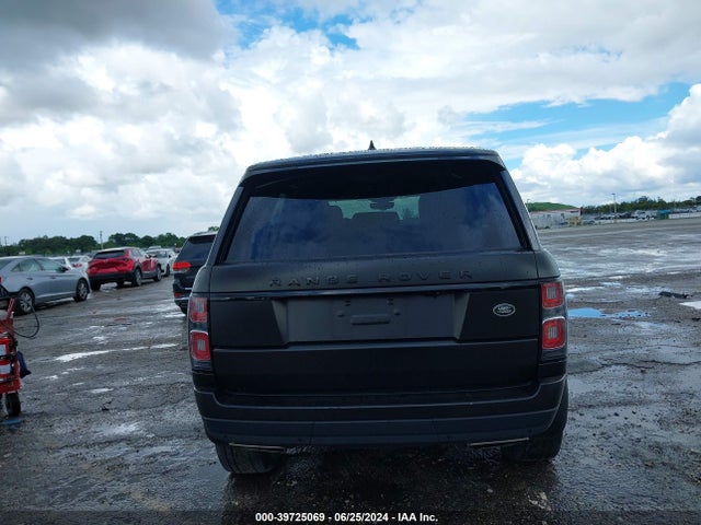 Land Rover Range Rover P525 Westminster 2022 SALGS2SE8NA472597 Image 17