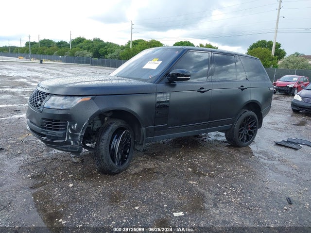 SALGS2SE8NA472597 Land Rover Range Rover P525 Westminster