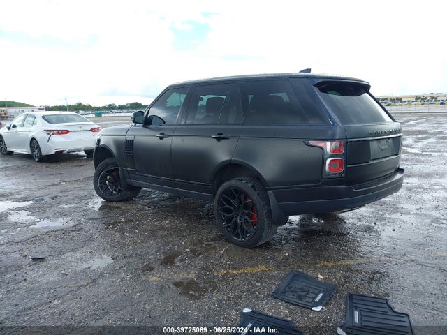 SALGS2SE8NA472597 Land Rover Range Rover P525 Westminster