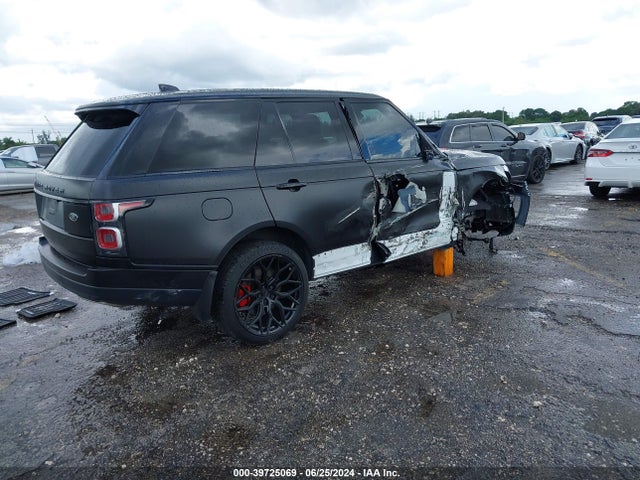 SALGS2SE8NA472597 Land Rover Range Rover P525 Westminster