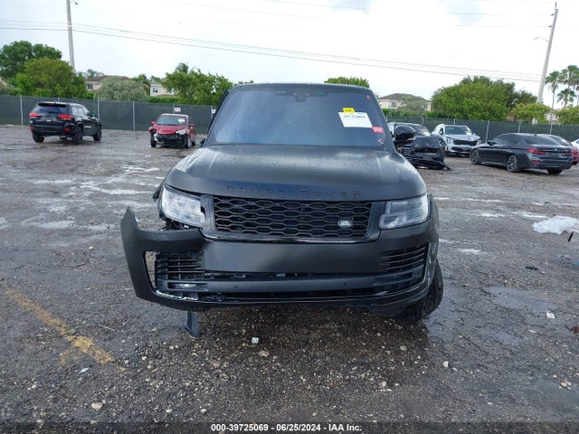 SALGS2SE8NA472597 Land Rover Range Rover P525 Westminster