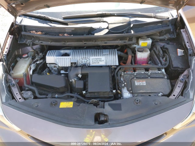 Toyota Prius V Five 2015 JTDZN3EU9FJ033720 Image 10