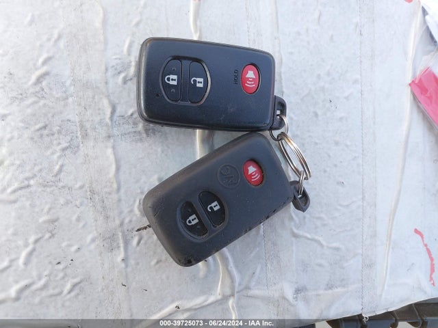 Toyota Prius V Five 2015 JTDZN3EU9FJ033720 Image 11