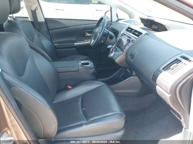 Toyota Prius V Five 2015 JTDZN3EU9FJ033720 Image 5