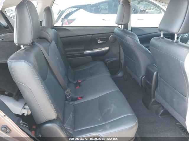 Toyota Prius V Five 2015 JTDZN3EU9FJ033720 Image 8