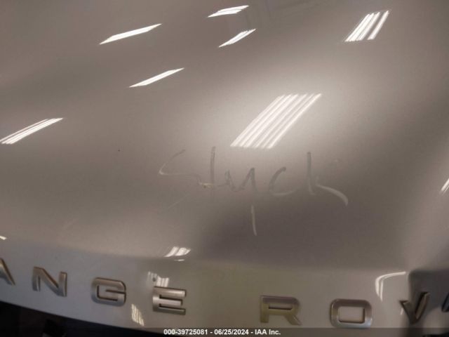 SALYB2RX6JA729228 Land Rover Range Rover Velar P250 S