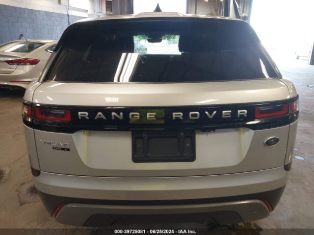 SALYB2RX6JA729228 Land Rover Range Rover Velar P250 S