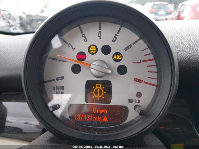 2011 MINI COOPER WMWSU3C58BT184544 Photo 6