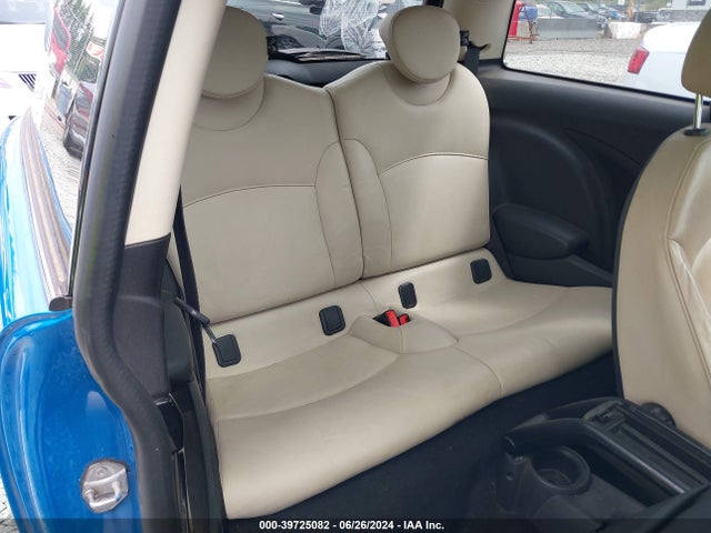 2011 MINI COOPER WMWSU3C58BT184544 Photo 7