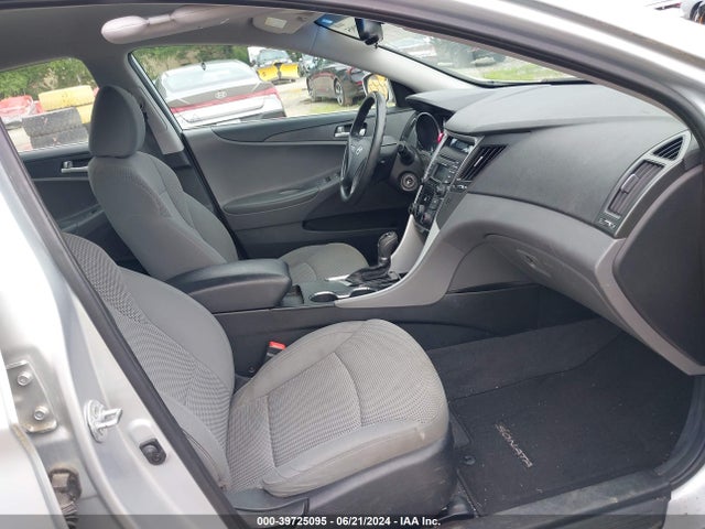 Hyundai SONATA GLS 2014 5NPEB4AC4EH857559 Image 5