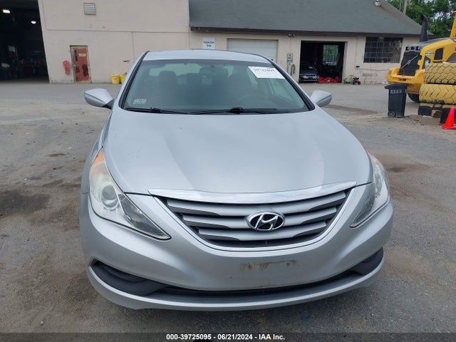 Hyundai SONATA GLS 2014 5NPEB4AC4EH857559 Image 6
