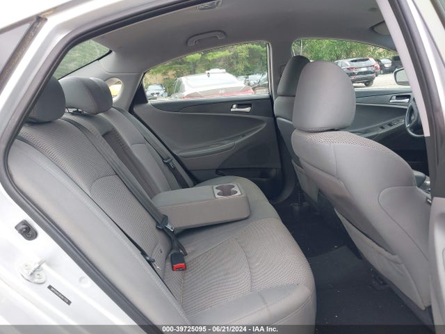 Hyundai SONATA GLS 2014 5NPEB4AC4EH857559 Image 8