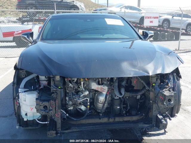 58ADZ1B13PU144300 Lexus ES 350